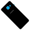 задняя крышка для Samsung Galaxy A3 2016 черная AAA