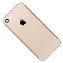 корпус для Apple iPhone 7 золотой