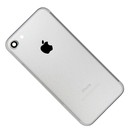 корпус для Apple iPhone 7 серебристый