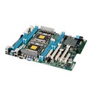 материнская плата Z9PA-D8C с разбора