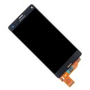 дисплей в сборе с тачскрином Sony для Xperia Z3 Compact (D5803, D5833) черный