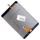 дисплей в сборе с тачскрином (модуль) для Samsung Galaxy Tab A 8.0 (SM-T355) черный