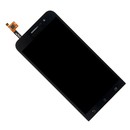 дисплей в сборе с тачскрином для Asus Zenfone Go (ZB500KL) черный (5.0")