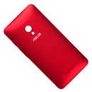 задняя крышка для Asus для Zenfone 5 A500KL красная