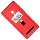 задняя крышка для Asus для Zenfone 5 A500KL красная