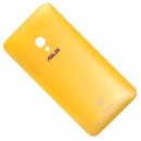 задняя крышка для Asus для Zenfone 4 A450CG желтая