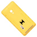 задняя крышка для Asus для Zenfone 4 A450CG желтая
