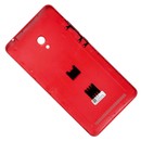 задняя крышка для Asus для Zenfone 6 A600CG красная