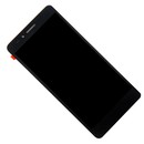 дисплей в сборе с тачскрином для Huawei Honor 5X черный