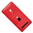 задняя крышка для Asus для Zenfone 5 A500CG красная