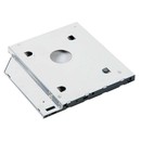 Optibay переходник SATA, Super Slim Int 9.5mm без "ушей"