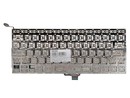 клавиатура для Apple MacBook 13 A1342 Белая Late 2009 Mid 2010, прямой Enter RUS