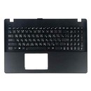 клавиатура для ноутбука Asus X550VL с топкейсом (новые с разбора)