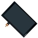 дисплей в сборе с тачскрином для Lenovo для Yoga Tablet 3 10 YT3-X50F черный