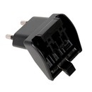 aDAPTER-PLUG(EU) YBOX-02X90-PIC черный