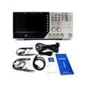 осциллограф Hantek DSO4102C, 2 канала, 100МГц, генератор сигнала