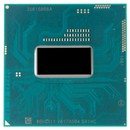 Процессор Socket G3 Intel Core i3-4000M 2400MHz (Haswell, 3072Kb L3 Cache, SR1HC) PGA Tested
