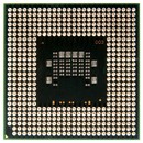 Процессор Socket P Intel Pentium Dual-Core Mobile T2330 1600MHz (Merom, 1024Kb L2 Cache, 533 MHz, SLA4K) с разбора