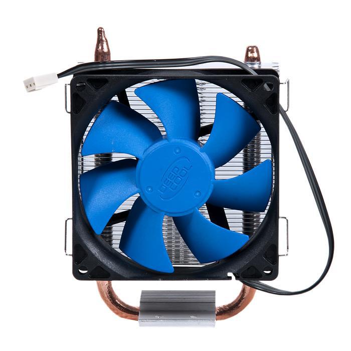 Deepcool ice. Deepcool Ice Blade 100. Кулер Deepcool Ice Blade 100. Deepcool Ice Blade 100 PWM. Кулер Deepcool Ice Blade 100 (dp-mch1d8-ib100).